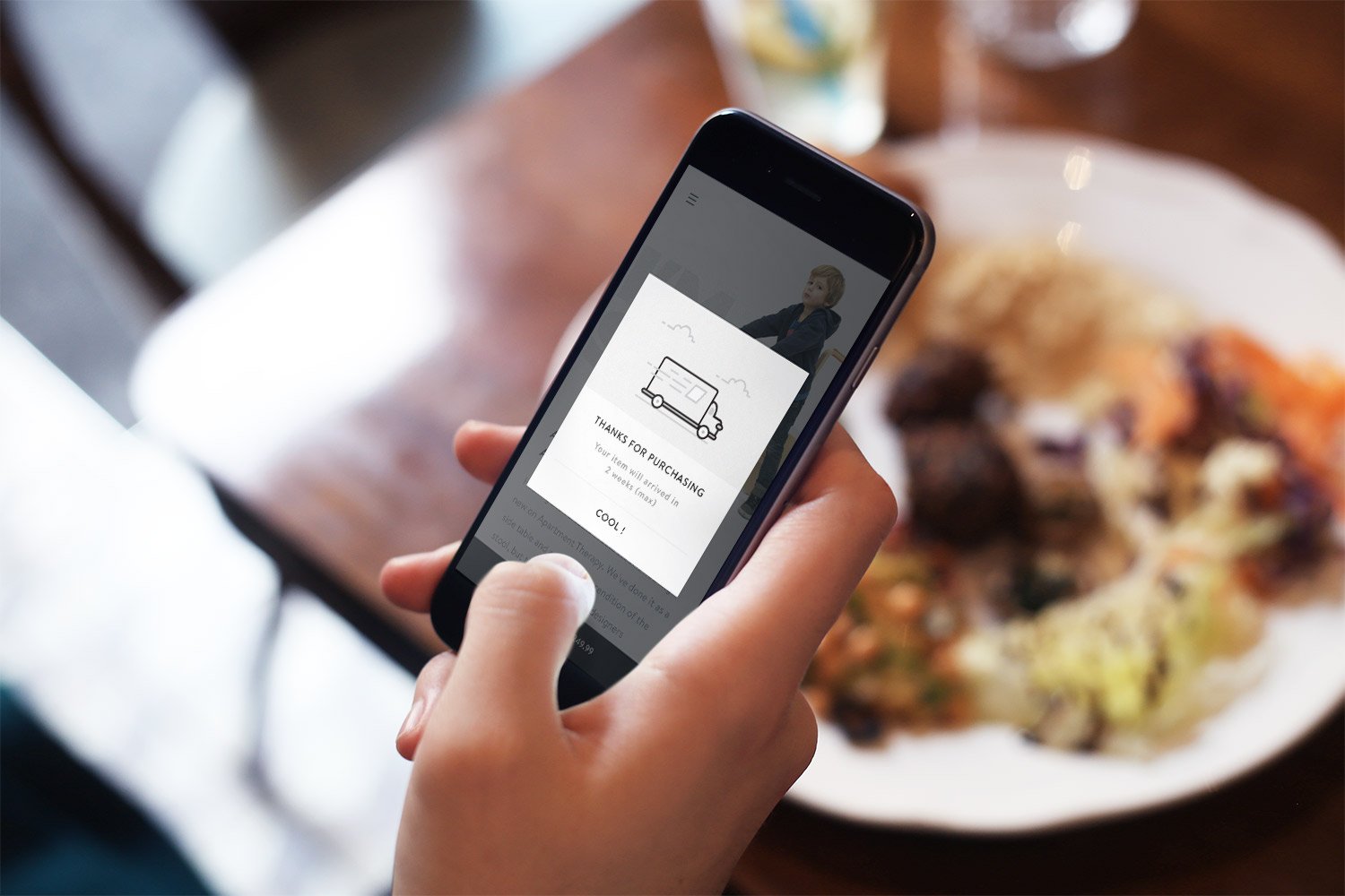 Layers – Add interactive elements on top of your designs