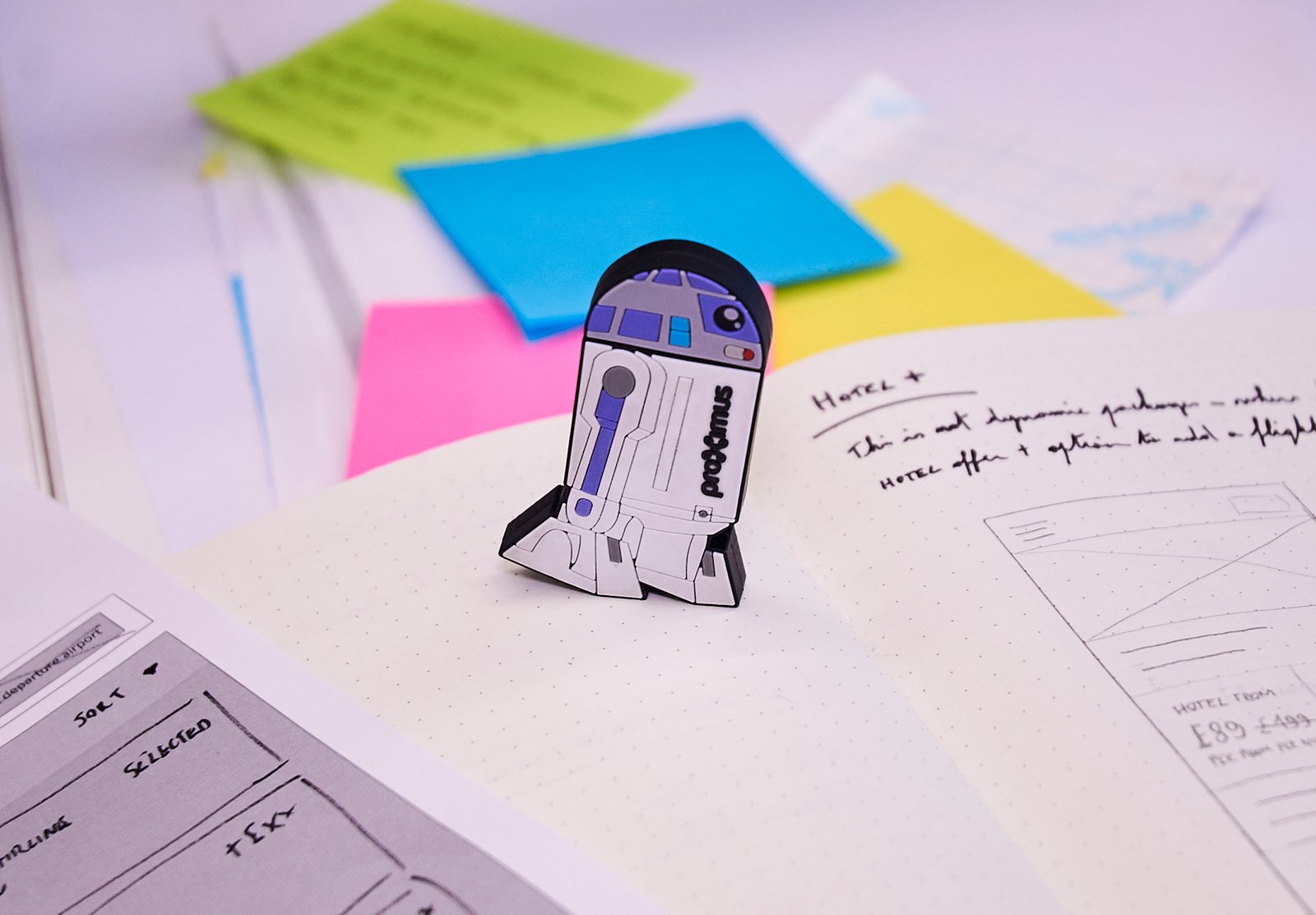 Secret Escapes: Powerful Design, Driven on Data