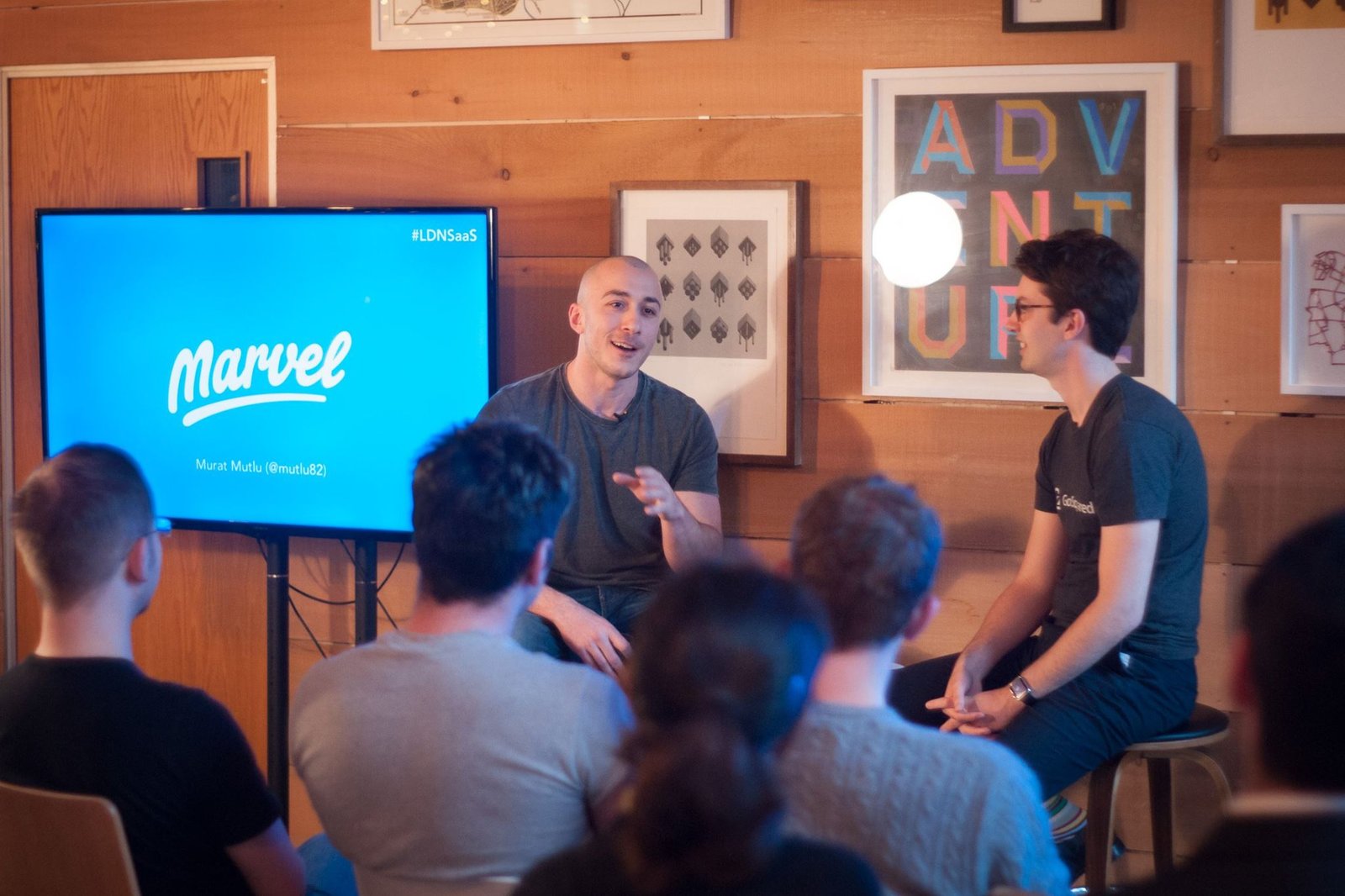 GoSquared’s Fireside Chat with Marvel’s Murat Mutlu