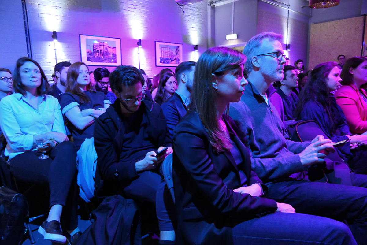 Design Club 5: In It for the Long Term