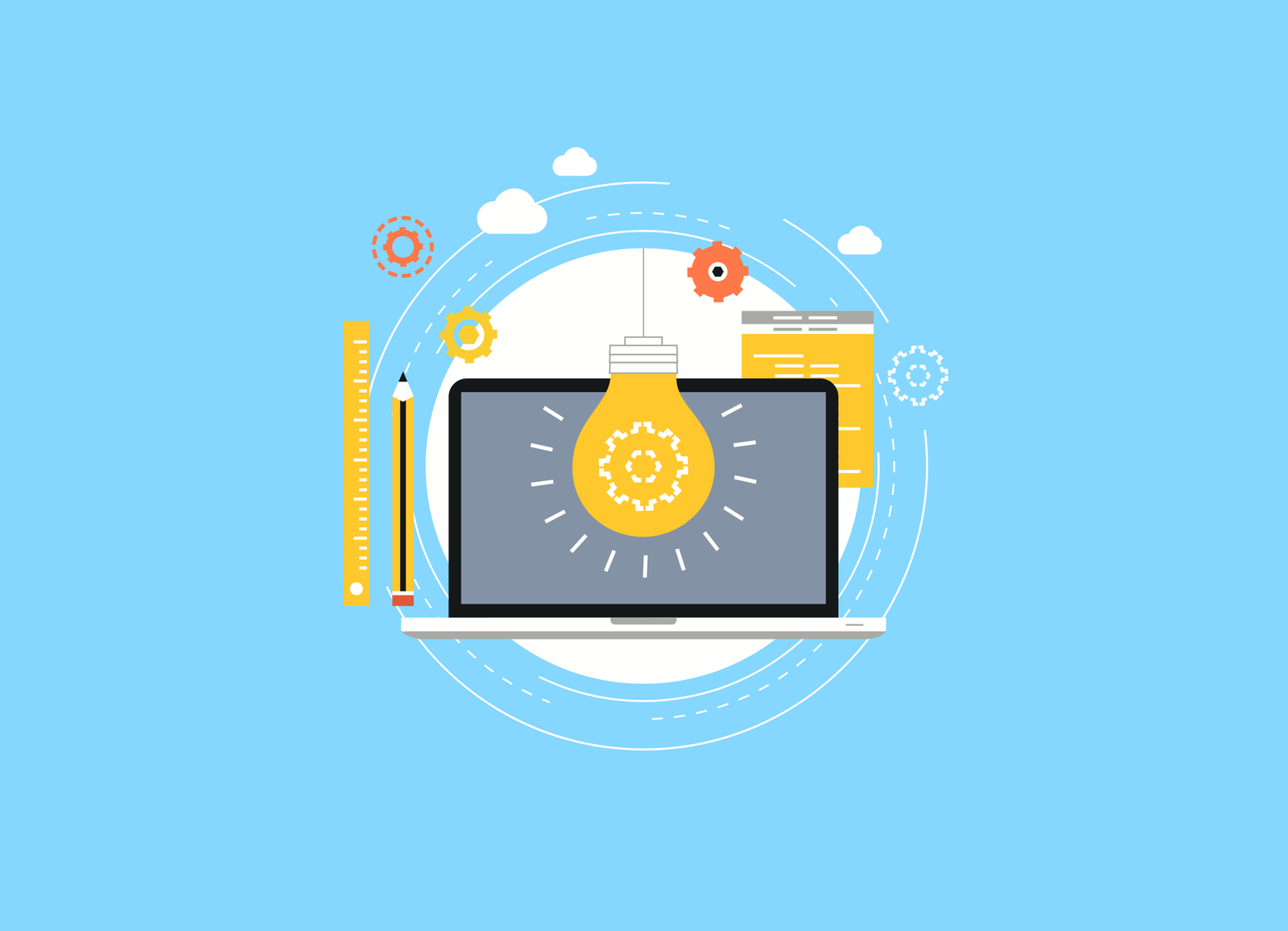 How to Mash-Up and Benefit from PM and the Design Thinking Process