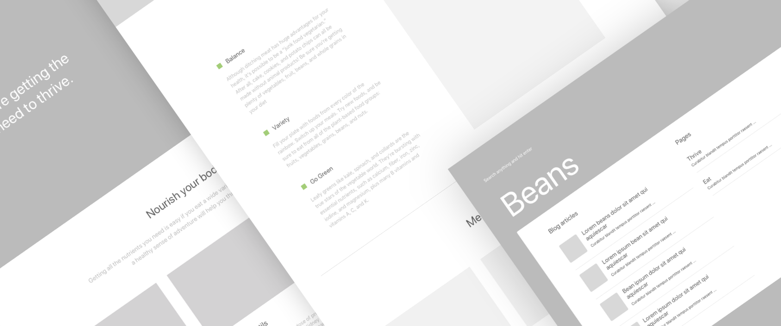 How To Build Wireframe Presentation Decks for Clients
