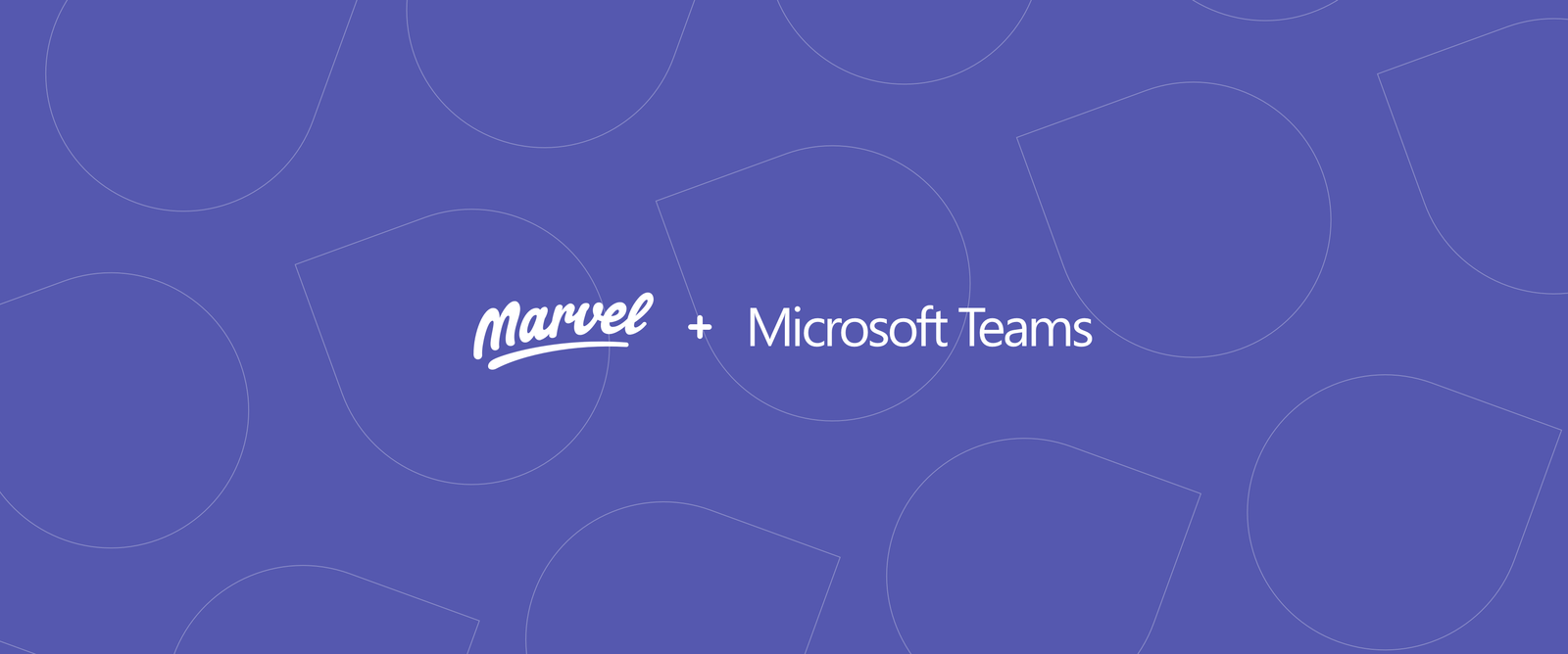 Introducing Marvel + Microsoft Teams
