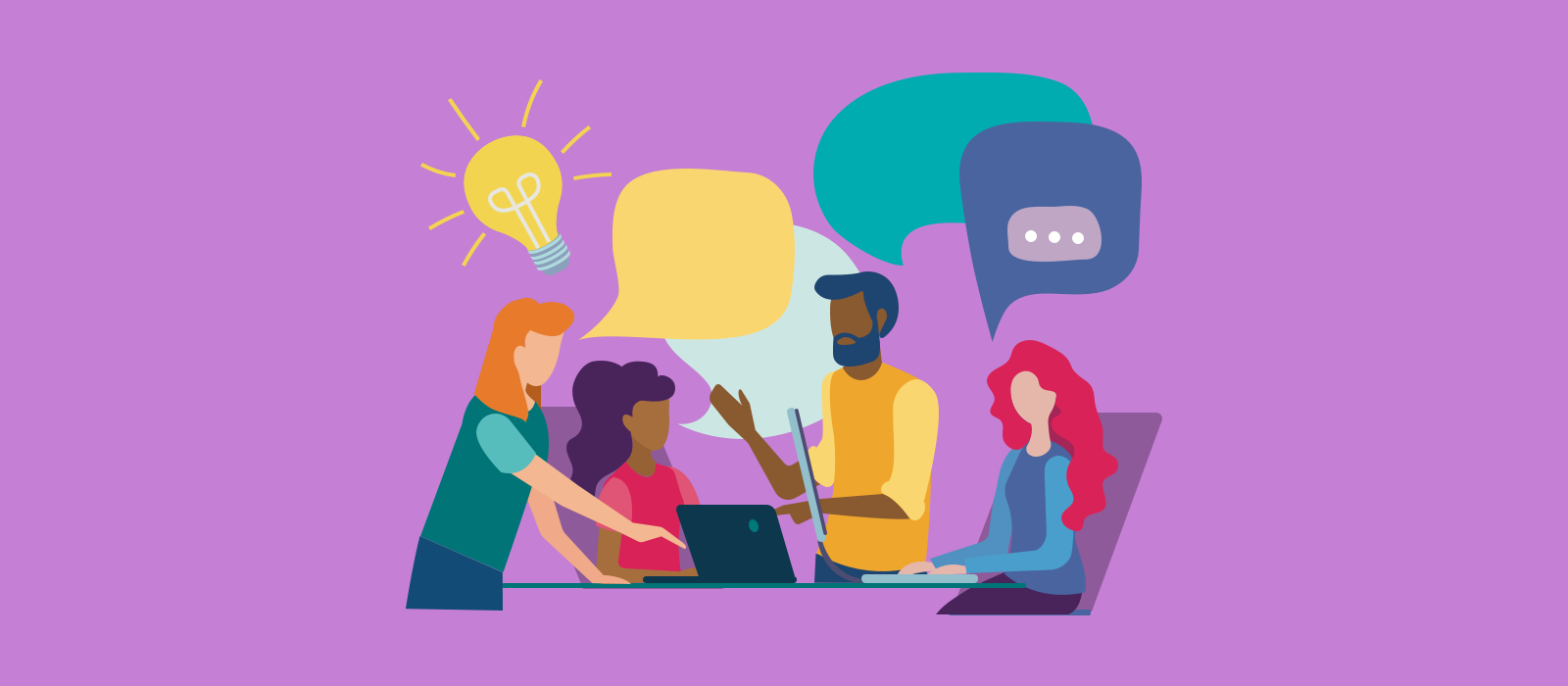 Design Process – Brainstorming