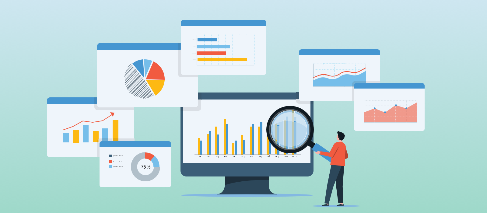 How to make a UX data dashboard for your design team